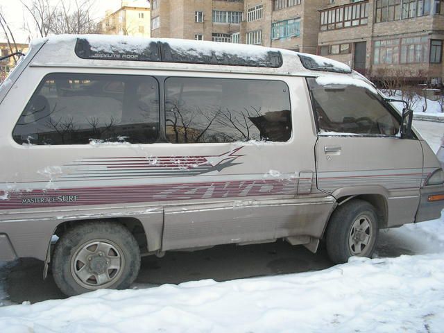 1992 Toyota Town Ace