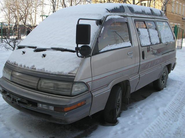 1992 Toyota Town Ace