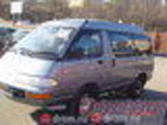 1992 Toyota Town Ace