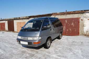 1992 Toyota Town Ace