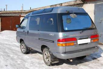 Toyota Town Ace