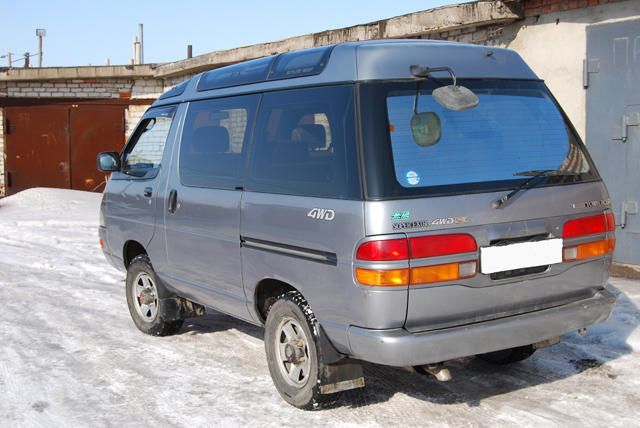 1992 Toyota Town Ace