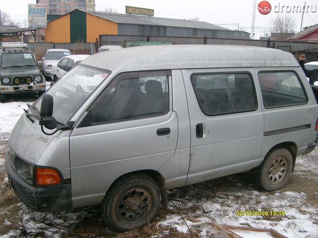 1992 Toyota Town Ace