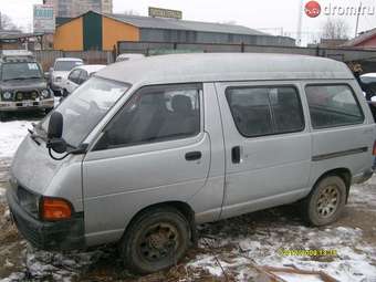 Toyota Town Ace