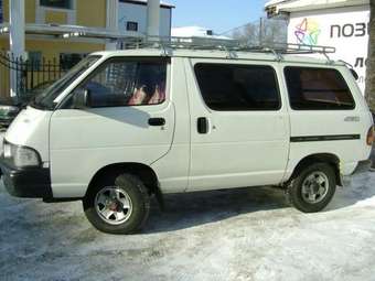 Toyota Town Ace