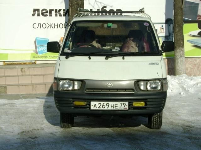 1992 Toyota Town Ace