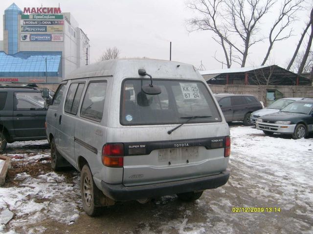 1992 Toyota Town Ace