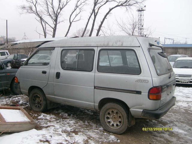 1992 Toyota Town Ace