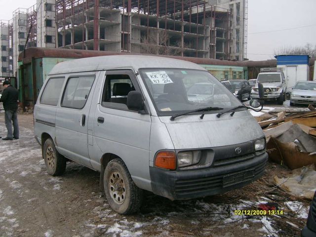 1992 Toyota Town Ace