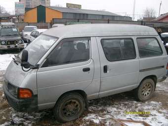 Toyota Town Ace