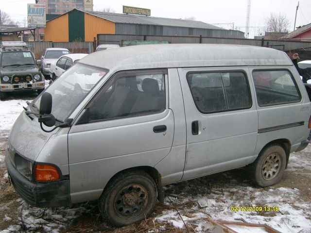 1992 Toyota Town Ace