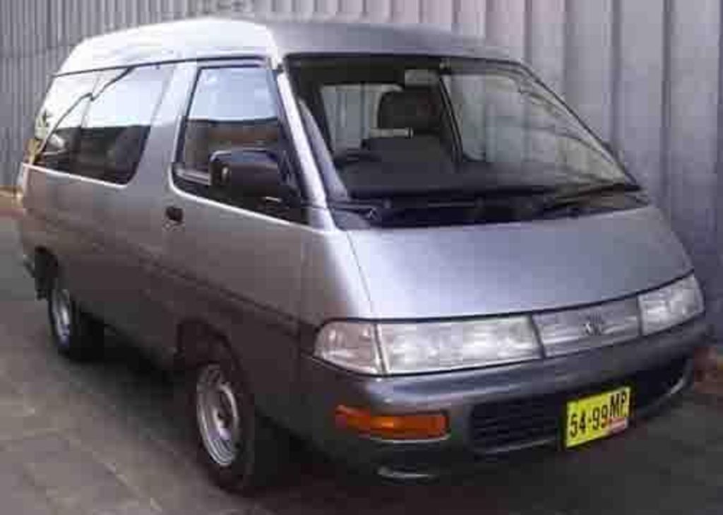 1992 Toyota Town Ace