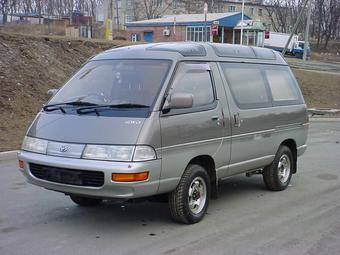 1992 Toyota Town Ace