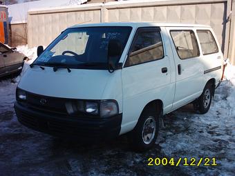 1992 Toyota Town Ace