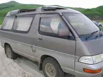 1992 Toyota Town Ace Images