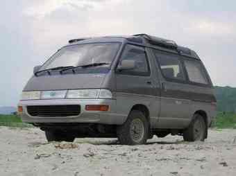1992 Toyota Town Ace Pics