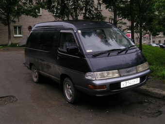 1993 Toyota Town Ace