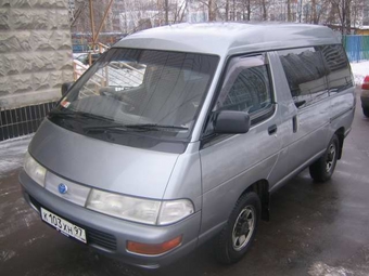 1993 Toyota Town Ace