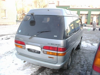 1993 Toyota Town Ace