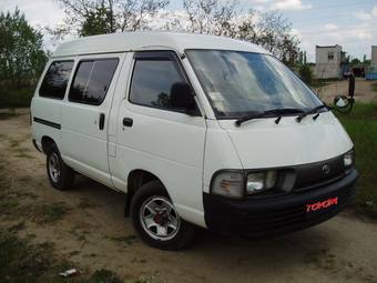 1993 Toyota Town Ace