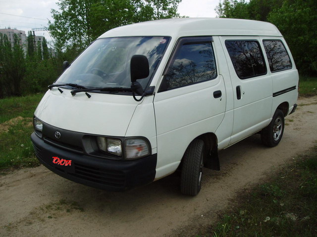 1993 Toyota Town Ace