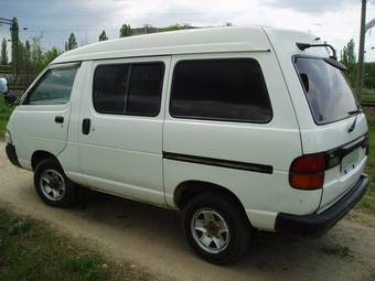 Toyota Town Ace