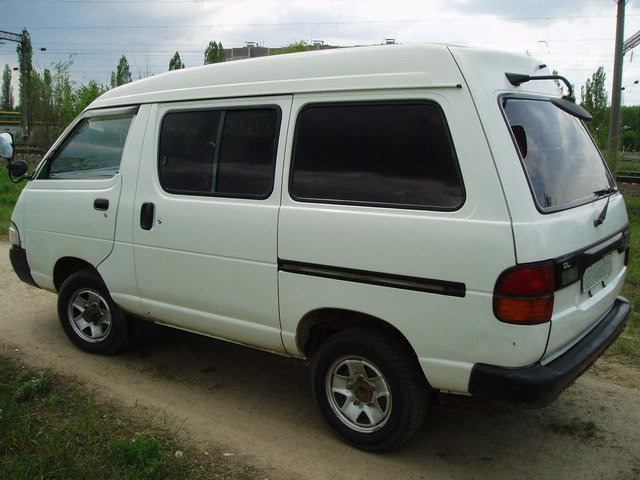 1993 Toyota Town Ace