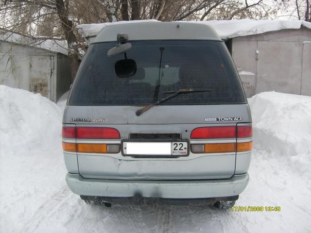1993 Toyota Town Ace