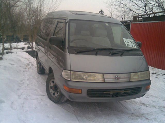 1993 Toyota Town Ace