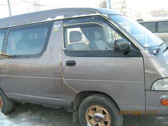 Toyota Town Ace