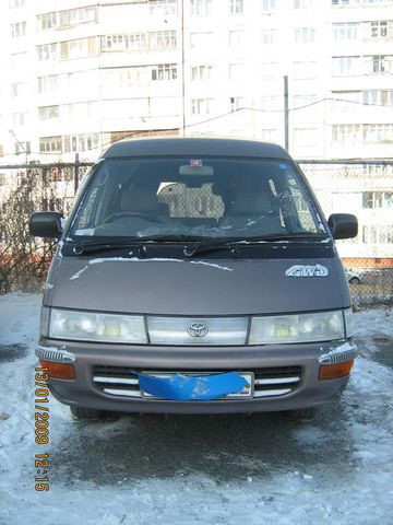 1993 Toyota Town Ace
