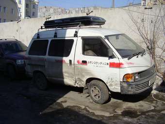 1993 Toyota Town Ace