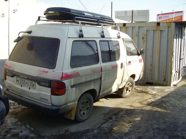 1993 Toyota Town Ace