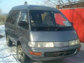 1993 Toyota Town Ace