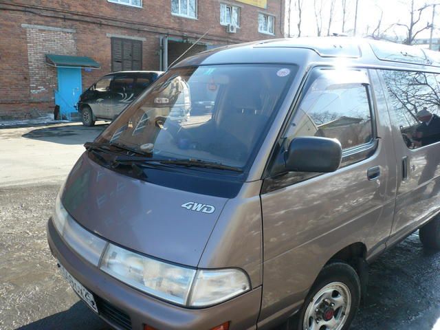 1993 Toyota Town Ace