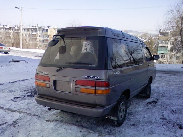 1993 Toyota Town Ace