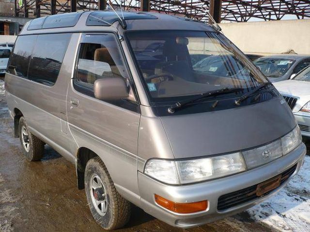 1993 Toyota Town Ace