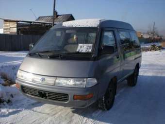 1993 Toyota Town Ace