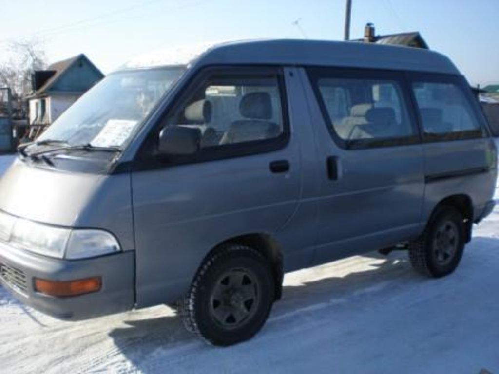 1993 Toyota Town Ace