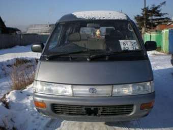 1993 Town Ace