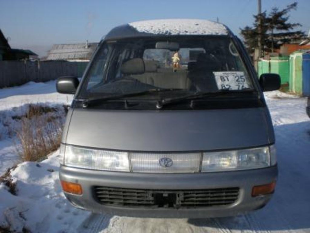 1993 Toyota Town Ace