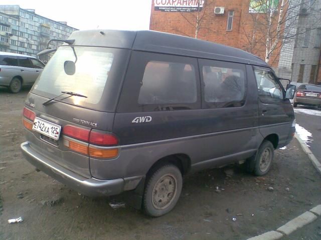1993 Toyota Town Ace