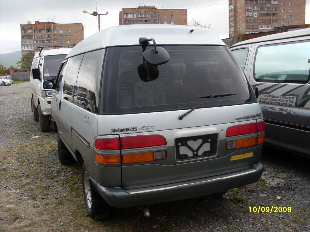1993 Toyota Town Ace