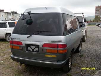 Toyota Town Ace