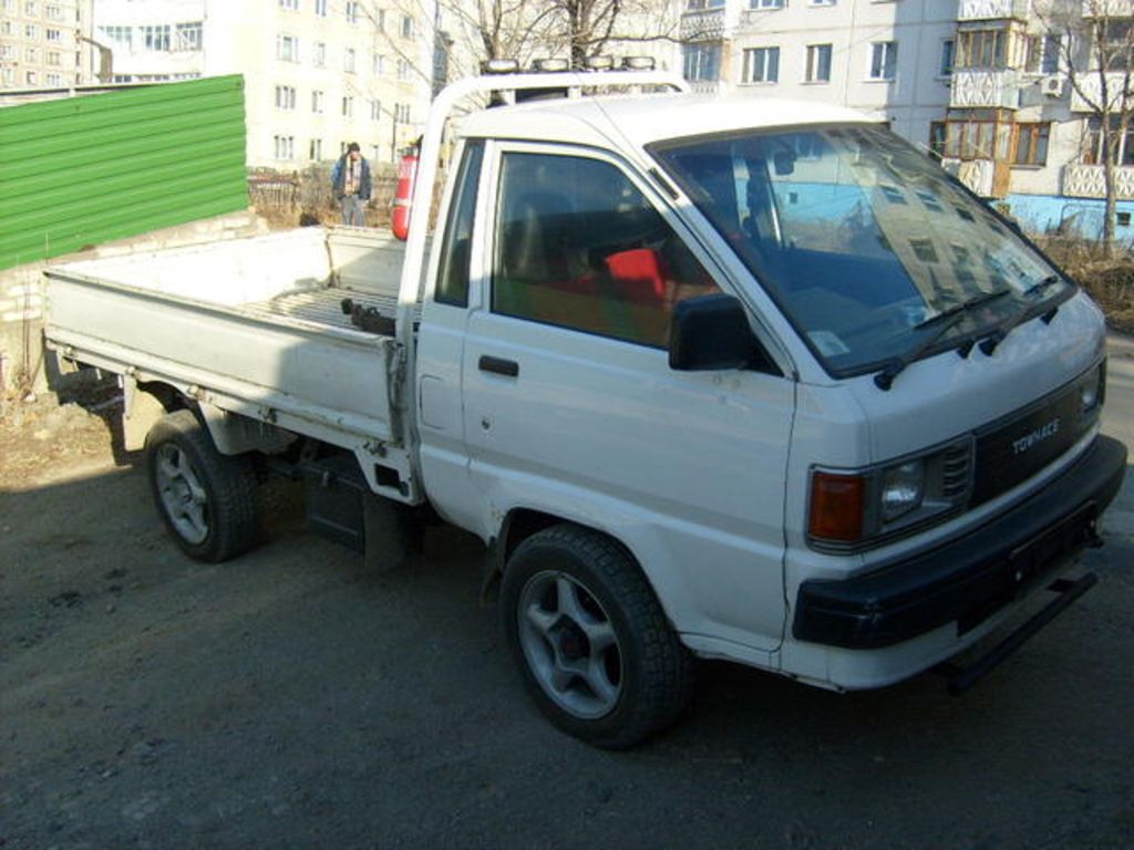 1993 Toyota Town Ace