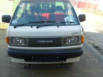 Toyota Town Ace