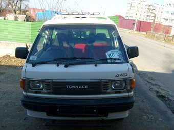 Toyota Town Ace