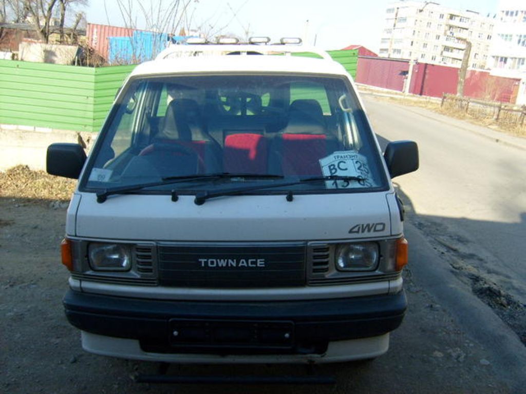 1993 Toyota Town Ace