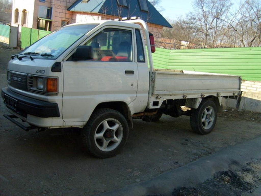 1993 Toyota Town Ace