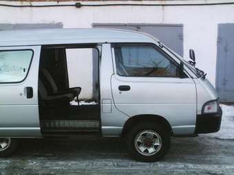 Toyota Town Ace